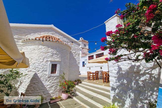 Chora Kythnos
